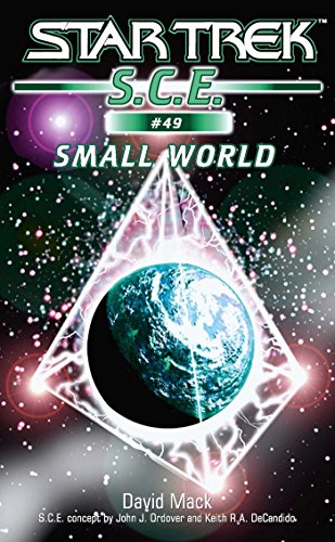 Small World cover
