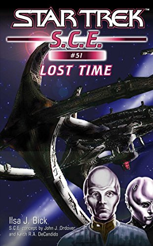 Lost Time (By: Ilsa J. Bick) cover