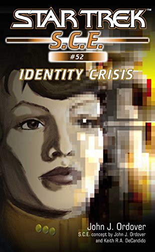 Identity Crisis (By: John J. Ordover) cover