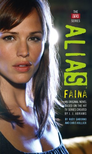 Faina book cover