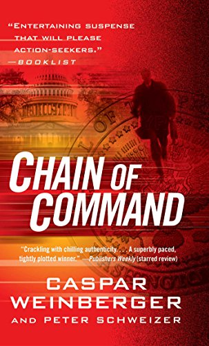 Chain of Command (With: Caspar Weinberger) cover