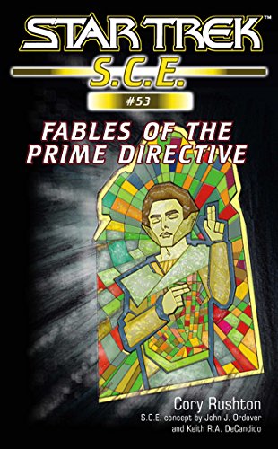 Fables of the Prime Directive book cover