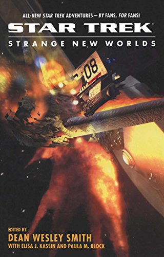 Star Trek: Strange New Worlds VIII book cover