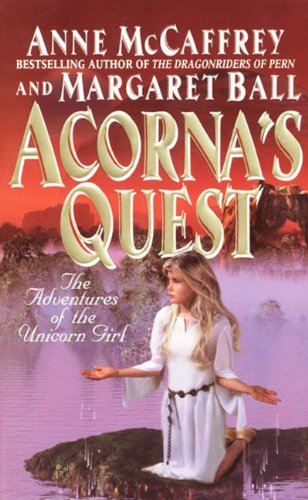 Acorna's Quest book cover