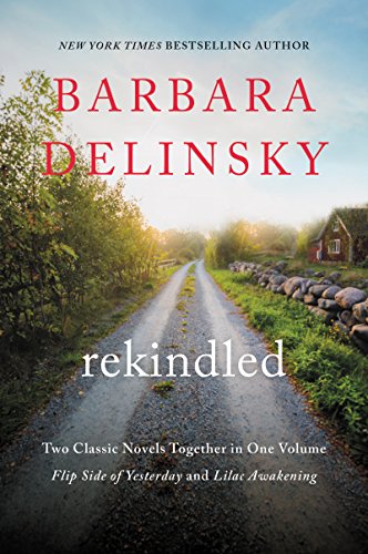 Rekindled book cover