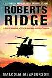 Roberts Ridge English Edition