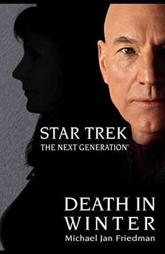 Death in Winter book cover