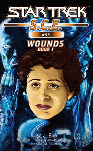 Wounds, Book 1 (By: Ilsa J. Bick) cover