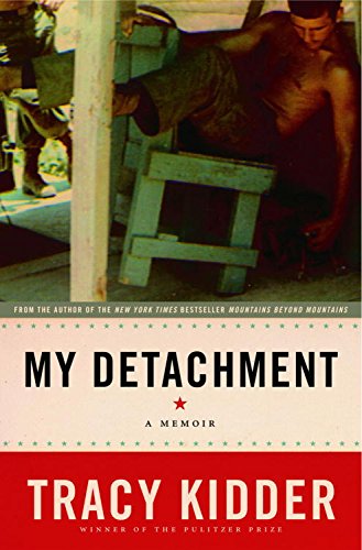 My Detachment: A Memoir book cover