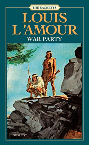 War Party book cover