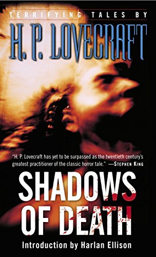 Shadows of Death book cover