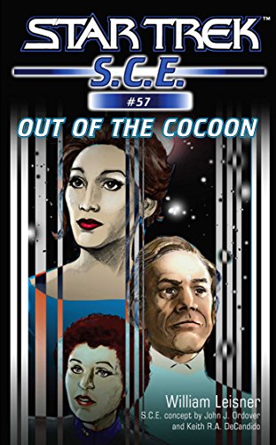 Out of the Cocoon (By: William Leisner) cover