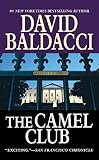 Book cover for “The Camel Club” by David Baldacci