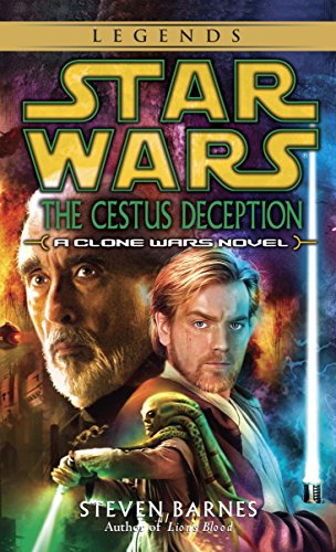 The Cestus Deception book cover
