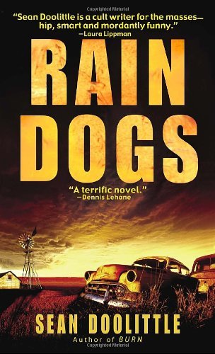 Rain Dogs book cover