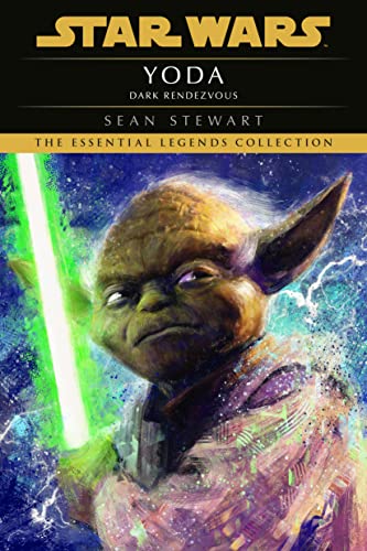 Yoda: Dark Rendezvous (By: Sean Stewart) cover