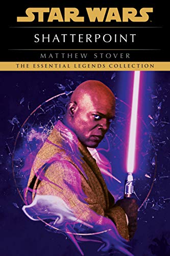 Shatterpoint book cover