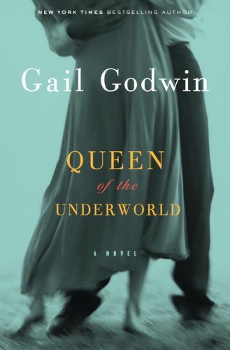 Queen of the Underworld book cover