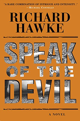 Speak of the Devil book cover