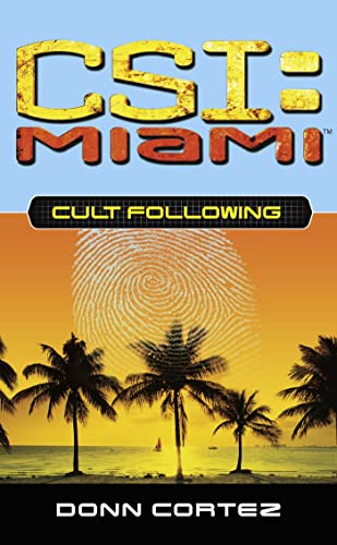 Cult Following book cover