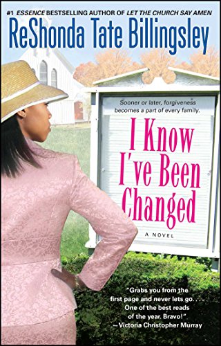 I Know I've Been Changed book cover