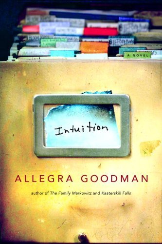 Intuition book cover