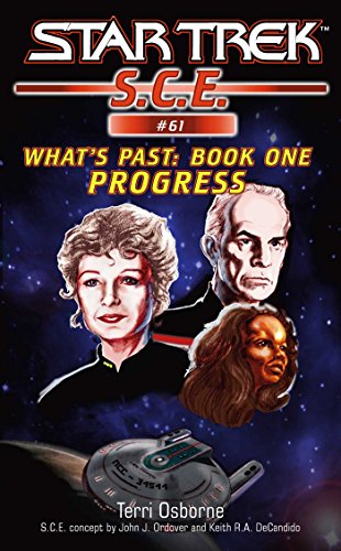 Progress book cover