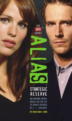 Strategic Reserve (By: Christina F. York) cover