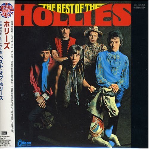 Best of the Hollies [Toshiba EMI]