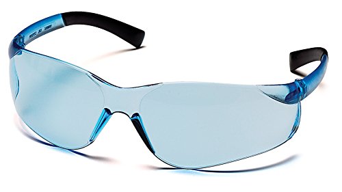 Pyramex Ztek ANSI Z87+ Safety Glasses for $2 + free shipping w/ Prime