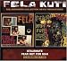 Song Fear Not for Man by Fela Kuti on Stalemate/Fear Not for Man at Amazon