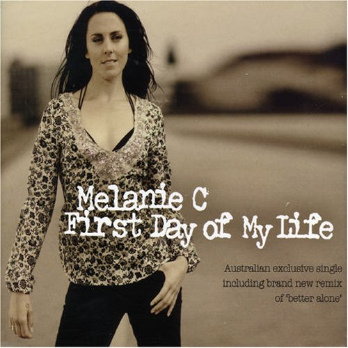 First Day of My Life [Australia]