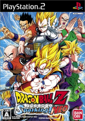 みんなの思い出が集結！ドラゴンボール ゲーム人気投票・ランキング　14位　ドラゴンボールZ Sparking！NEOの画像