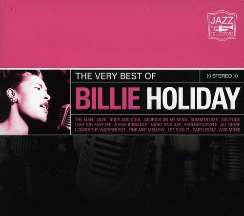 Very Best of Billie Holiday [Music Brokers]