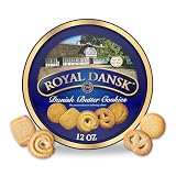 Royal Dansk Danish Butter Cookies (12 oz)