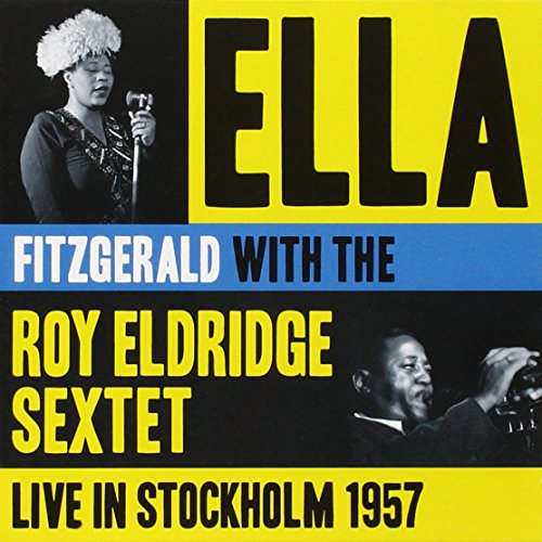 Live in Stockholm 1957
