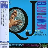 Quincy Jones at Newport