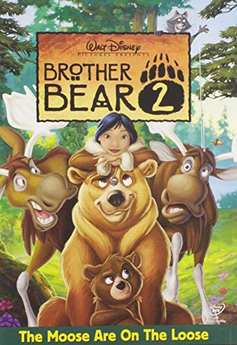 Brother Bear 2 part of Brother Bear