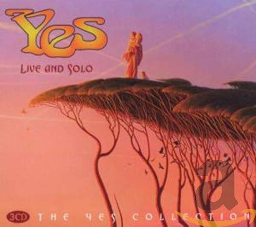 Live and Solo: The Collection