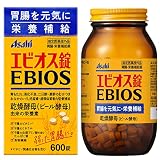 エビオス錠 600錠