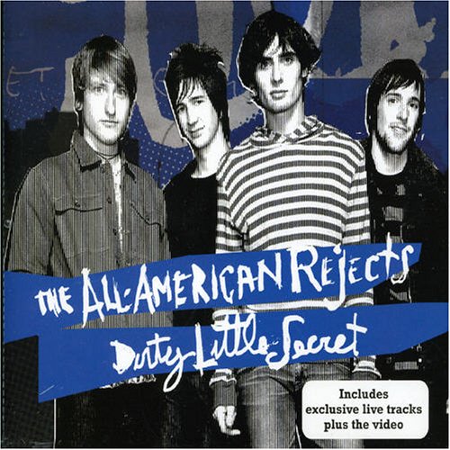 Dirty Little Secret [UK Single 2] The AllAmerican Rejects