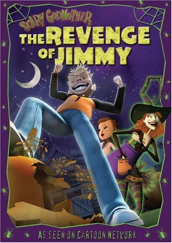 The Scary Godmother, Vol. 2: The Revenge of Jimmy