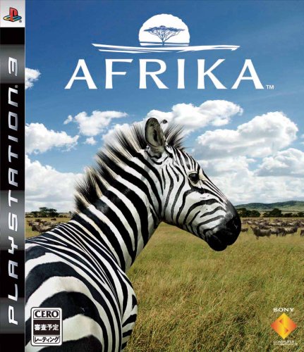 【PS3】プレイステーション3の名作・パズル・テーブルゲーム人気投票＆ランキング【PZL・TBL】　6位　AFRIKAの画像