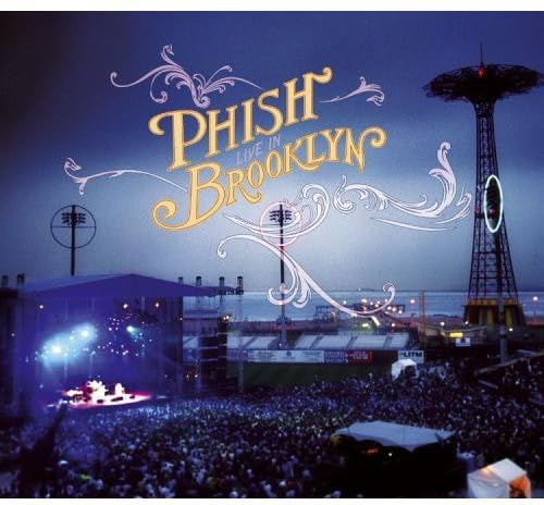 Live in Brooklyn