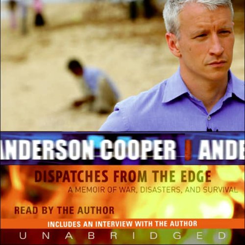 Dispatches From The Edge book cover