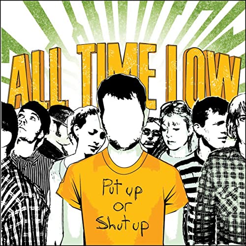 Put Up or Shut Up [EP]