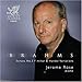 Song Piano Sonata No. 3 in F minor Op. 5: Allegro maestoso by Johannes Brahms on Brahms: Sonata No. 3 F minor; Handel Variations at Amazon