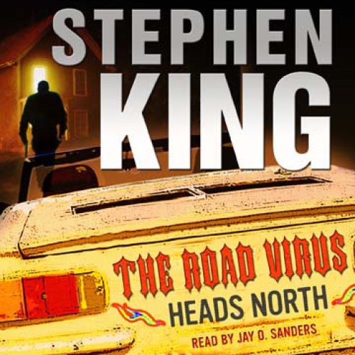 The Road Virus Heads North book cover