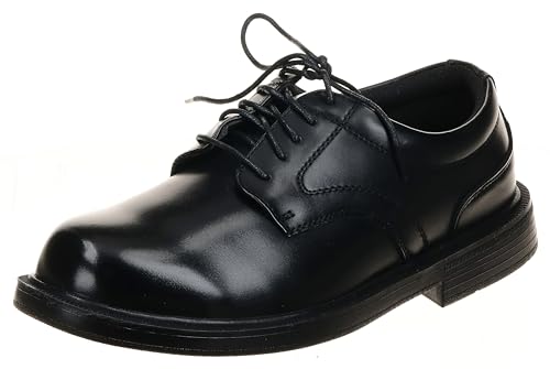 Deer Stags Men's Times, Black Leather, 10.5 Wide