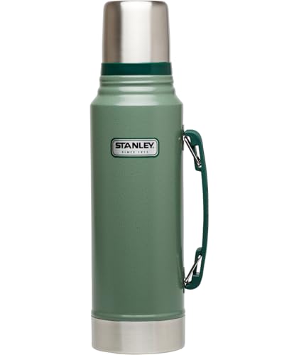 Stanley Classic Trigger-Action Vacuum Insulated Travel Thermos 16oz
